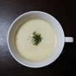 クリープで!じゃがいものポタージュ