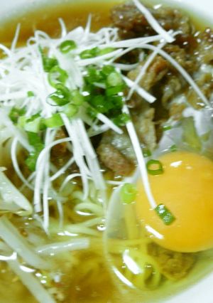 ☆簡単☆ラーメンスープ☆普通味ｗ☆-レシピのメイン写真