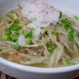 だしがしみじみ関西風ごぼ天うどん