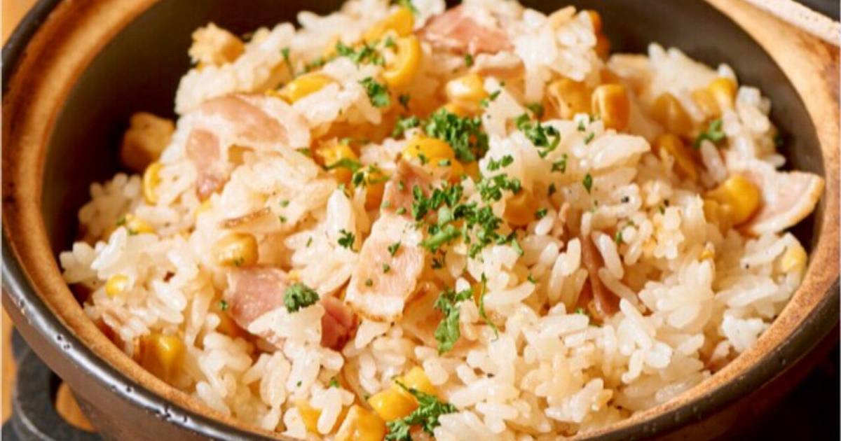 基本からアレンジまで！思わずつくりたくなる「炊き込みピラフ」のレシピ集 | クックパッド