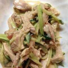 รูปของ ♬簡単〜棒棒鶏〜♬