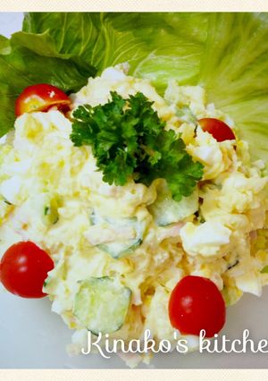 基本の基本＊いつものポテトサラダ*-レシピのメイン写真