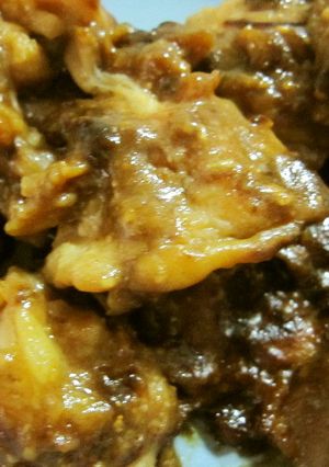 簡単すぎる鶏肉の味噌焼き-レシピのメイン写真