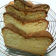 アーモンドプードルのパウンドケーキ