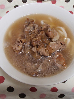 【簡単】冷やし肉うどん-レシピのメイン写真