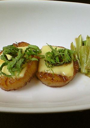 麺つゆで味付け簡単！　大根ステーキ-レシピのメイン写真