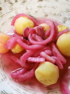 じゃが芋のマリネ-レシピのメイン写真