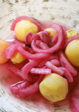 じゃが芋のマリネ-レシピのメイン写真