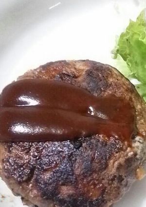 たかこさんのハンバーグ-レシピのメイン写真