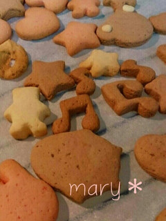 簡単♪サクサク型抜きクッキー-レシピのメイン写真