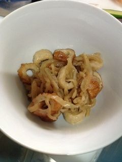 切り干し大根の煮物-レシピのメイン写真