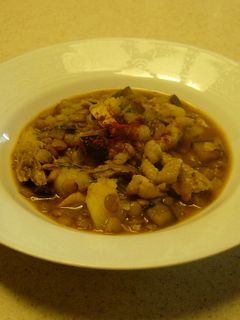 アルメニア風食べるスープ-レシピのメイン写真