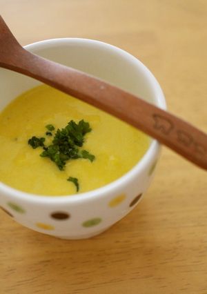 野菜のポタージュ-レシピのメイン写真