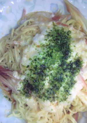 夏バテ予防☆長芋とミョウガの冷やし中華-レシピのメイン写真