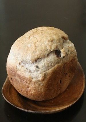 HBで☆ちょっと酸っぱいライ麦パン-レシピのメイン写真