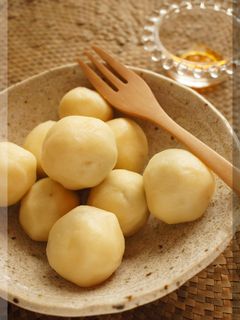 *すき家牛丼の具で簡単ピリ辛ボール♪-レシピのメイン写真