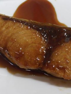 うちのブリの照り焼き♡-レシピのメイン写真
