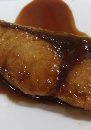 うちのブリの照り焼き♡-レシピのメイン写真
