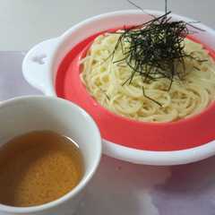 รูปของ シュワシュワつゆのつけ麺