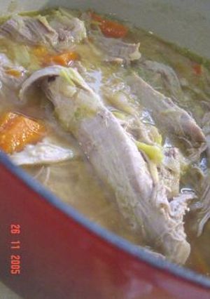 豚ヒレ肉の味噌＆練りゴマ煮込み-レシピのメイン写真