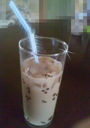 超簡単!アイスコーヒー-レシピのメイン写真
