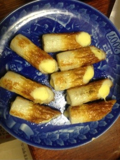 ちくわinチーズ-レシピのメイン写真