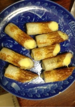 ちくわinチーズ-レシピのメイン写真