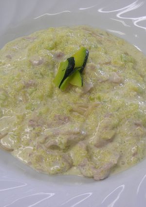 めっけもん♪お手軽かぼちゃのスープパスタ-レシピのメイン写真