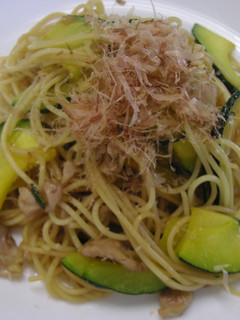 めっけもん♪かぼちゃの和風パスタ-レシピのメイン写真