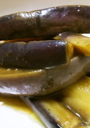 冷やして美味しい茄子の中華風-レシピのメイン写真