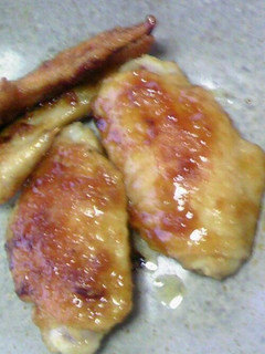手羽先のたれ焼き-レシピのメイン写真