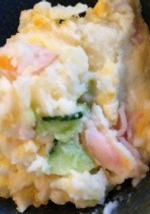 ポテトサラダ♡-レシピのメイン写真