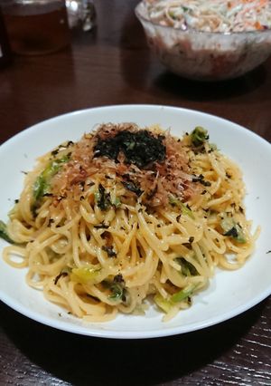 思いたったら即できる♥和風カルボナーラ♥-レシピのメイン写真