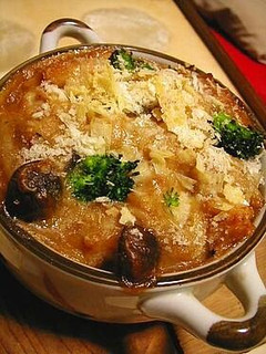 鶏肉としめじの和風ドリア-レシピのメイン写真