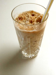 クラッシュコーヒーミルク-レシピのメイン写真
