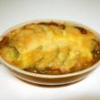リメイク!アボカドとカレーのチーズ焼き