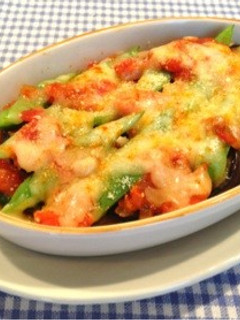 夏野菜グラタン-レシピのメイン写真