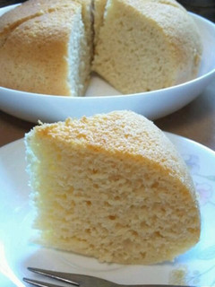 カルピス蒸しケーキ-レシピのメイン写真