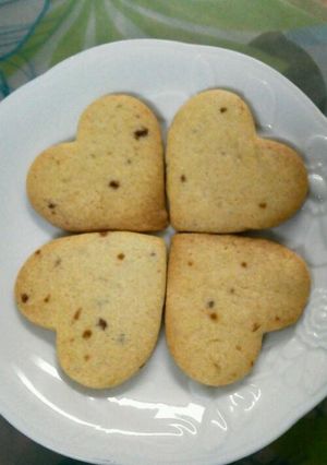 簡単♥マーマレードジャムクッキー-レシピのメイン写真
