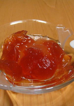 大人の紅茶ゼリー-レシピのメイン写真