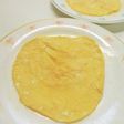 レンジで薄焼きたまご