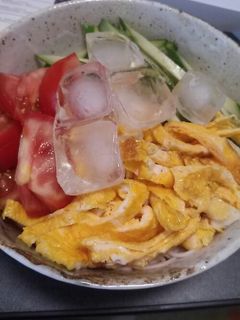 うちの素麺-レシピのメイン写真