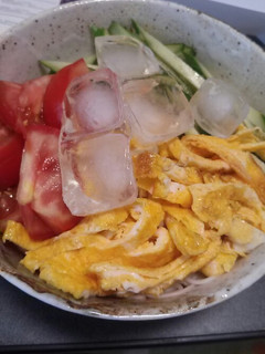 うちの素麺-レシピのメイン写真
