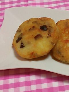 私も、筑前煮リメイク♪-レシピのメイン写真