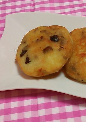 私も、筑前煮リメイク♪-レシピのメイン写真