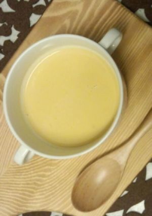 濃厚コーンスープ-レシピのメイン写真