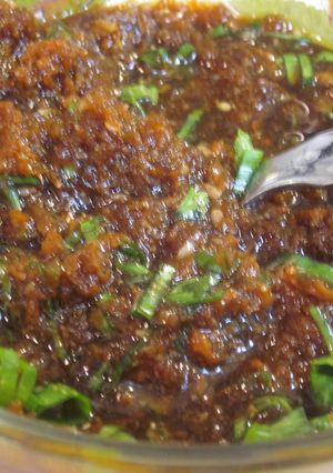 野菜たっぷり焼き肉のたれ★-レシピのメイン写真