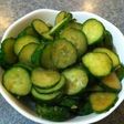 簡単♪ キュウリの漬け物 ②