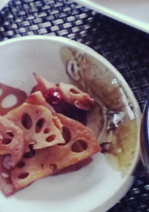 血圧・血糖を上げにくい蓮根のきんぴら-レシピのメイン写真