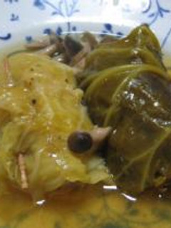 くるくるロールキャベツ★-レシピのメイン写真